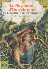 Le Royaume d'Outrebrume Tome 3
L'héritière d'Outrebrume