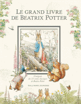 Le grand livre de Beatrix Potter. L'intégrale des 23 contes classiques de Beatrix Potter