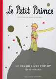 Le Petit Prince. Le grand livre pop-up
