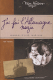 J'ai fui l'Allemagne nazie. Journal d'Ilse 1938-1939