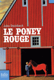 Le poney rouge