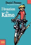 Une aventure de Kamo Tome 4
L'évasion de Kamo