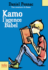 Une aventure de Kamo Tome 3
L'agence Babel