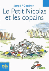 Le Petit Nicolas et les copains