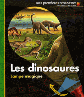 J'observe les dinosaures