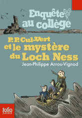 P.P. Cul-Vert et le mystère du Loch Ness