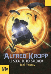 Alfred Kropp Tome 2
Le sceau du roi Salomon