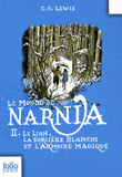 Le Monde de Narnia Tome 2
Le Lion, La Sorcière Blanche et l'Armoire Magique