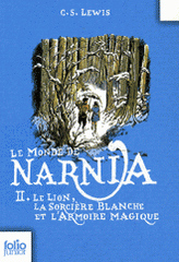 Le Monde de Narnia Tome 2
Le Lion, La Sorcière Blanche et l'Armoire Magique