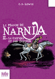 Le Monde de Narnia Tome 3
Le Cheval et son écuyer