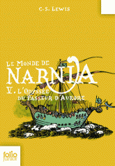 Le Monde de Narnia Tome 5
L'Odyssée du Passeur d'Aurore