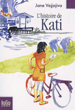 L'histoire de Kati. Le bonheur de Kati, Les secrets de la lune