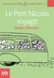 Histoires inédites du Petit Nicolas Tome 2
Le Petit Nicolas en voyage