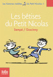 Histoires inédites du Petit Nicolas Tome 1
Les bêtises du Petit Nicolas