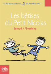 Histoires inédites du Petit Nicolas Tome 1
Les bêtises du Petit Nicolas