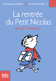 La rentrée du Petit Nicolas