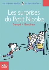 Histoires inédites du Petit Nicolas Tome 5
Les surprises du Petit Nicolas