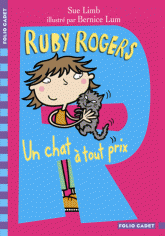 Ruby Rogers 
Un chat à tout prix
