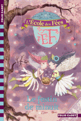 L'école des Fées Tome 2
Le festin de minuit