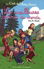 Le Club des Baby-Sitters 
Les meilleures copines du monde