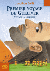 Premier voyage de Gulliver. Voyage à Lilliput