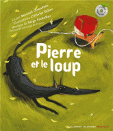 Pierre et le loup. 1 livre plus 1 CD Audio