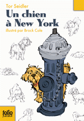 Un chien à New York