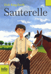 Sauterelle