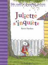 Juliette s'inquiète