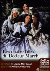 Les quatre filles du docteur March
avec 1 DVD