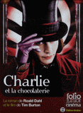 Charlie et la chocolaterie
avec 1 DVD