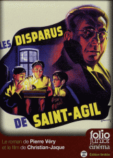 Les disparus de Saint-Agil
avec 1 DVD