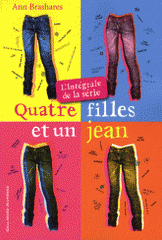 Quatre filles et un jean. L'intégrale