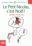 Histoires inédites du Petit Nicolas Tome 7
Le Petit Nicolas, c'est Noël !