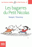 Histoires inédites du Petit Nicolas Tome 8
Les bagarres du petit Nicolas