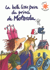 La belle lisse poire du prince du Motordu