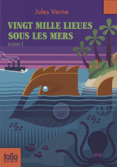 Vingt mille lieues sous les mers Tome 1
Tour du monde sous-marin