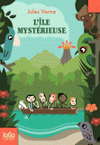 L'île mystérieuse