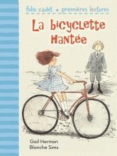 La bicyclette hantée