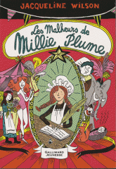 Millie Plume Tome 1
Les malheurs de Millie Plume