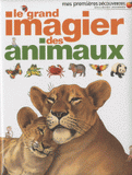 Le grand imagier des animaux
