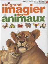 Le grand imagier des animaux