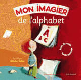 Mon imagier de l'alphabet
avec 1 CD audio