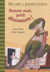 Bonne nuit, petit dinosaure !