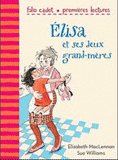 Elisa et ses deux grand-mères