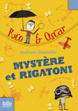 Rico & Oscar Tome 1
Mystère et rigatoni