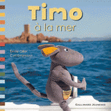 Timo à la mer