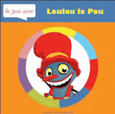 Je joue avec Loulou le Pou