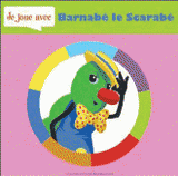 Je joue avec Barnabé le Scarabée