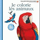 Je colorie les animaux